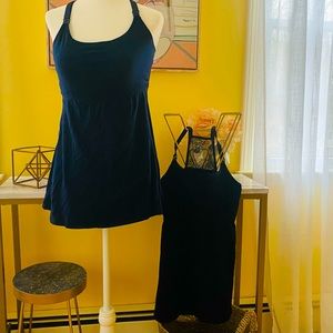 NWOT set of two nursing camisoles.